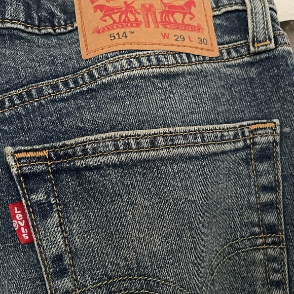 514 Levi’s Jeans - Picture 3 of 3